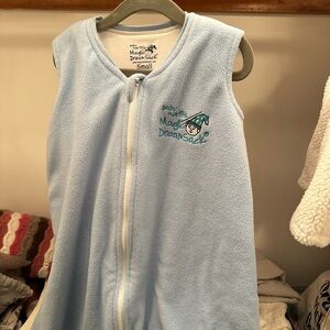 Blue Kids Sleep Sack